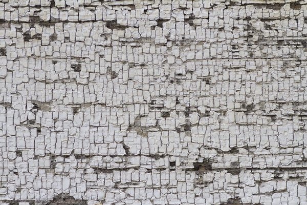 Texture : Peeling paint on old homestead [3 of 5]