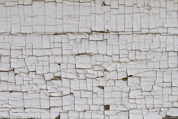 Texture : Peeling paint on old homestead [1 of 5]