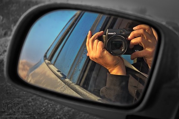 Objects in mirror may be weirder than they appear