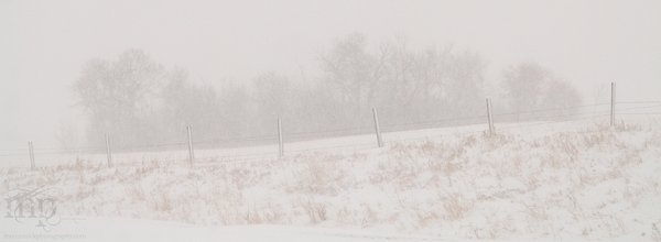 Mar 19, 2012 Blizzard: Roadside pano