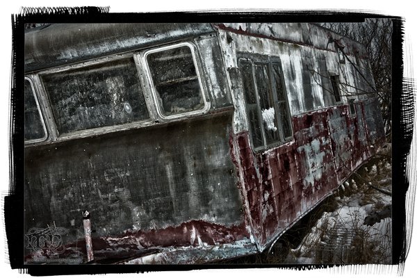 Trailer Trashed