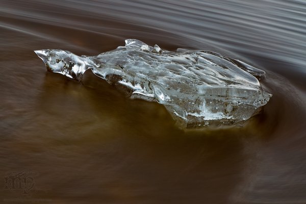 Sounding Creek & Old Hwy 12: One Ice Cube Left [2 of 2]