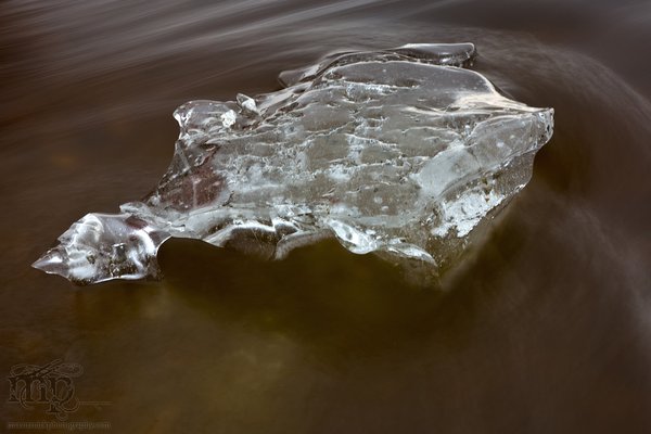 Sounding Creek & Old Hwy 12: One Ice Cube Left [1 of 2]
