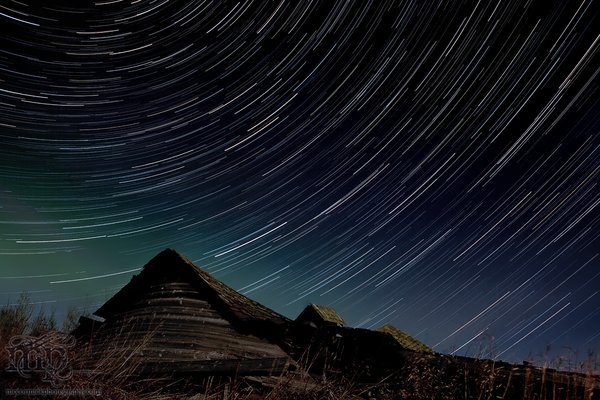 Star trail(er) trash