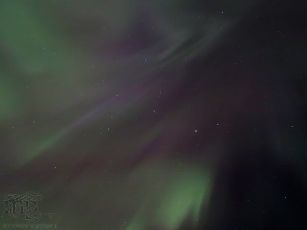 Aurora Over Hwy 9 [3 of 5]
