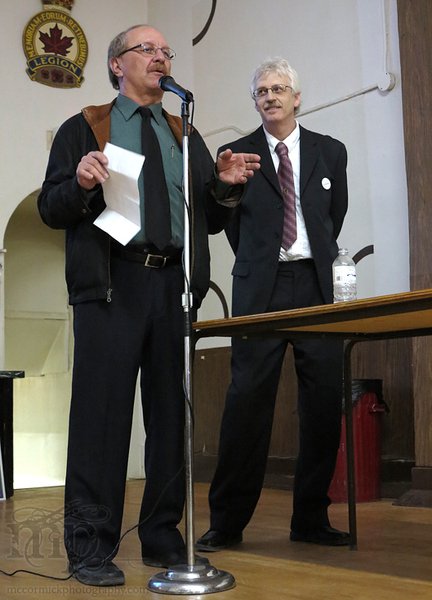Rick Strankman, MLA Elect, Drumheller-Stettler
