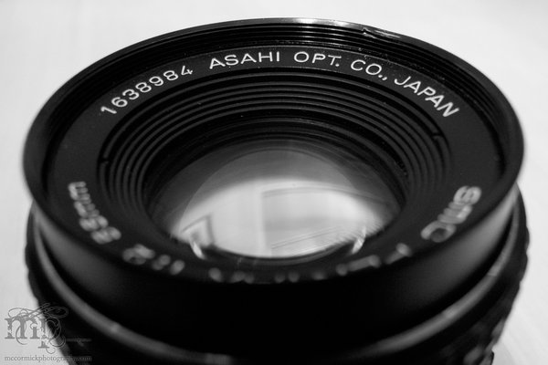 SMC Asahi 50mm f/2.8 [1 of 2]