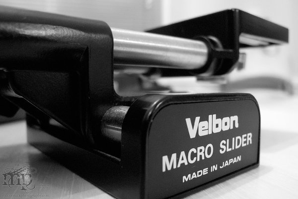 Velbon Macro Slider [2 of 2]