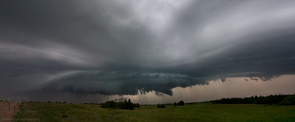 June 25, 2012 - Storm Warning