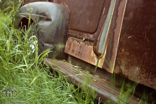 A breeze along the running board