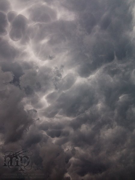 Jul 12, 2012 - Mammatous Overhead
