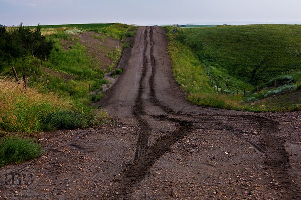 Jul 12, 2012 - The road less graveled