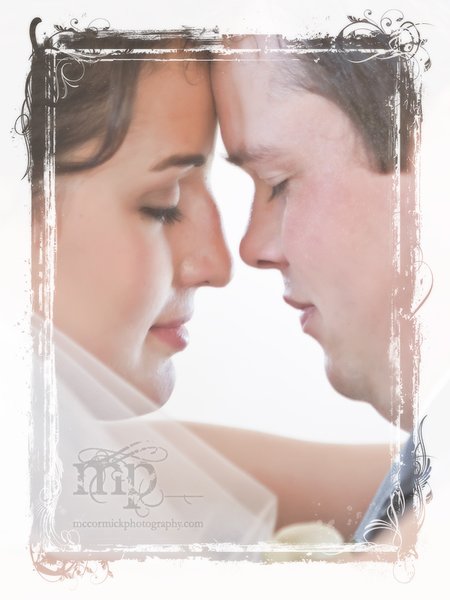 McBain Wedding: Veiled Feelings