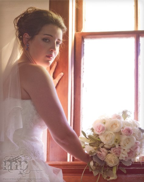 McBain Wedding: Looking Out, Looking In