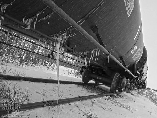 I've been shirkin' on the railroad [4 of 4]
