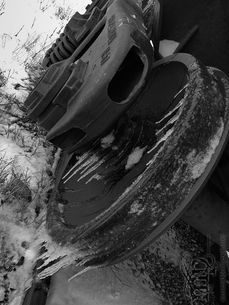 I've been shirkin' on the railroad [2 of 4]