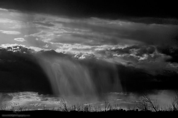 There you go raining on my parade again