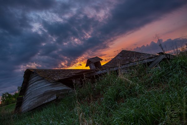 2013-05-30: Cuppola Sunrise