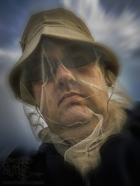 Self Portrait : Bug Season 2013