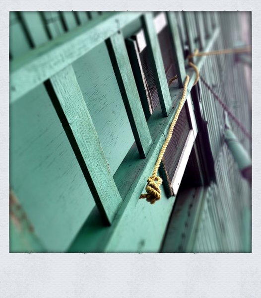 Kiiriemuir Elevator: Nowhere To Go But Up