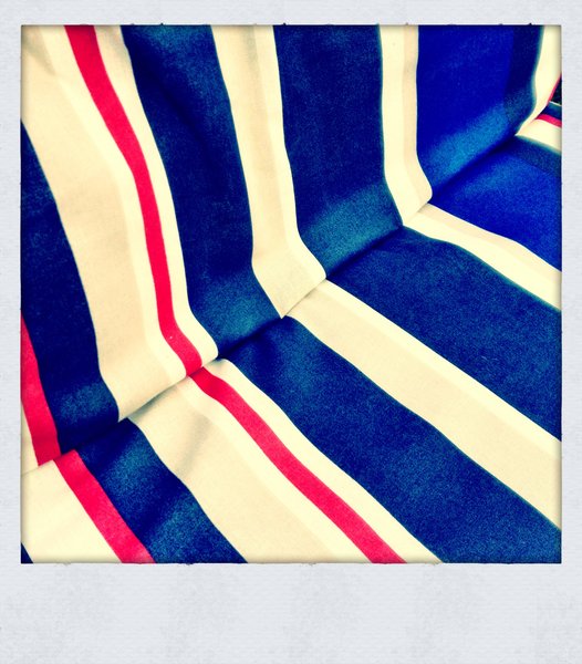 New Seat Cushions