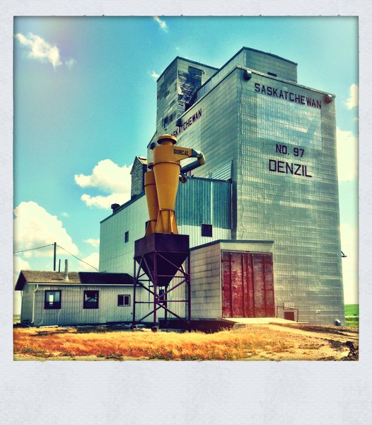 Denzil SK : Elevator [5 of 5]