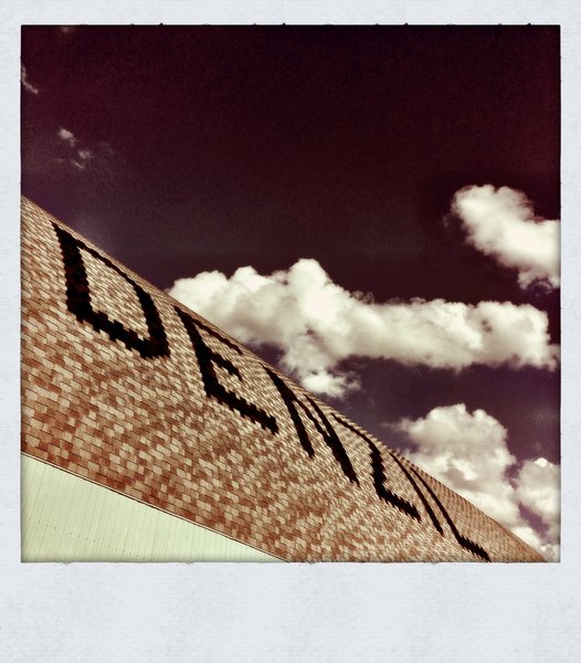 Denzil SK : Arena : Signage