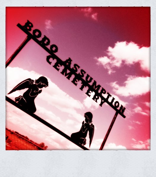 Bodo Assumption Cemetery