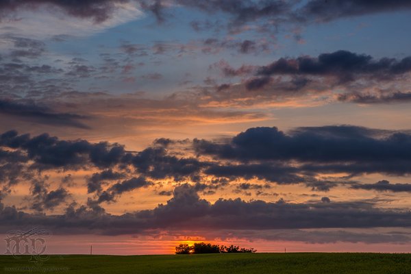 Sunset, Jul 08, 2013 [2 of 2]