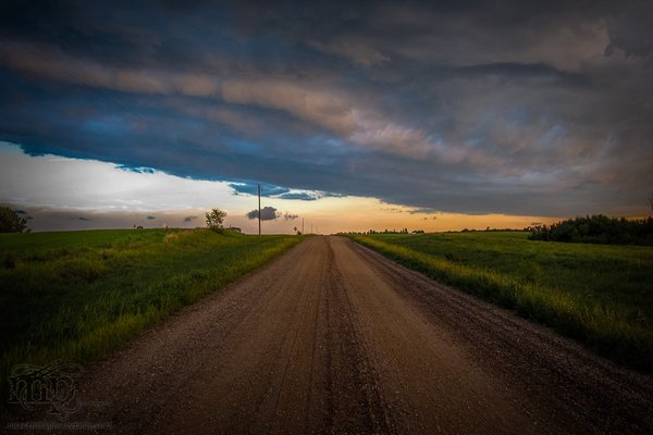 Storm Warning : 2013-07-11 : Long Road Home