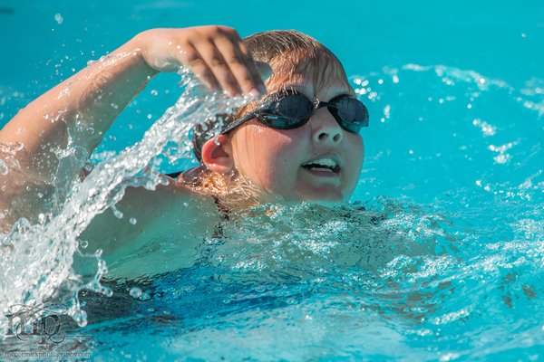 Ash : Swimming Lessons 2013 : The Graduate