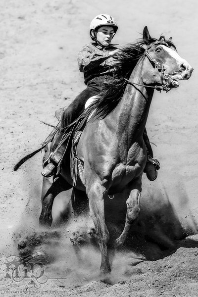 Gooseberry Lake : 4-H Rodeo 2013 : Cool Hand Luke