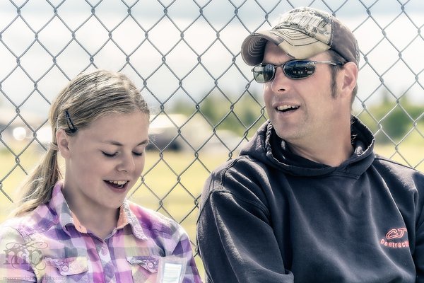 Gooseberry Lake : 4-H Rodeo 2013 : Just Visiting