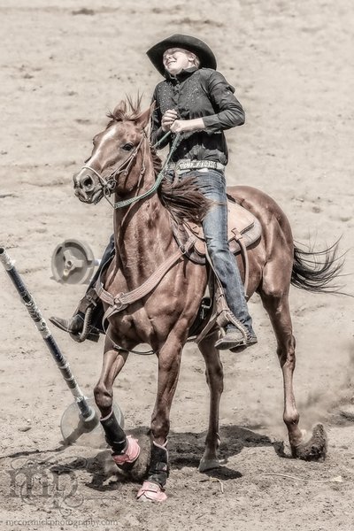 Gooseberry Lake : 4-H Rodeo 2013 : The Best Laid Plans [1 of 2]