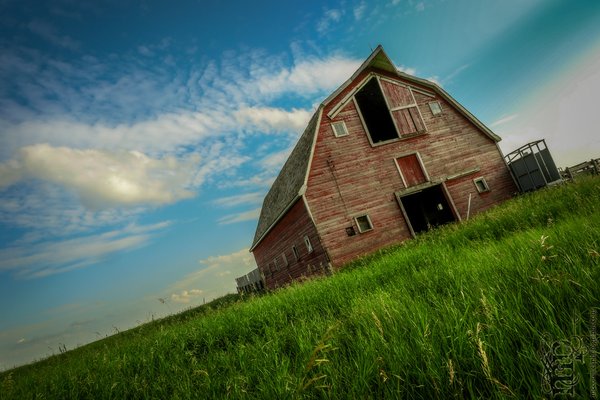 Ye Olde Red Barn : 2013 Edition
