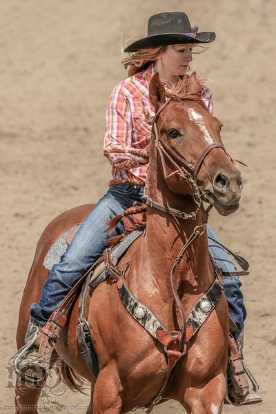 Gooseberry Lake : 4-H Rodeo 2013 : No Stress