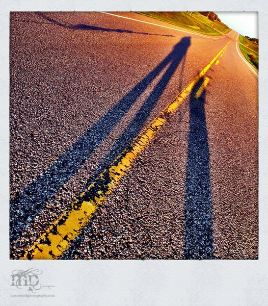 Crossing Hwy 12