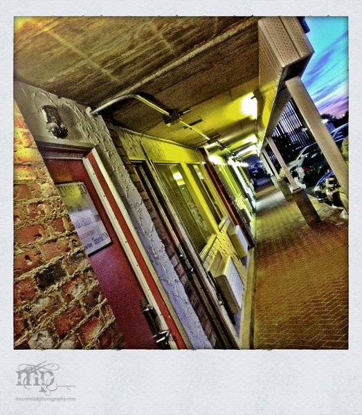 Imperial Motor Inn : Lower Level