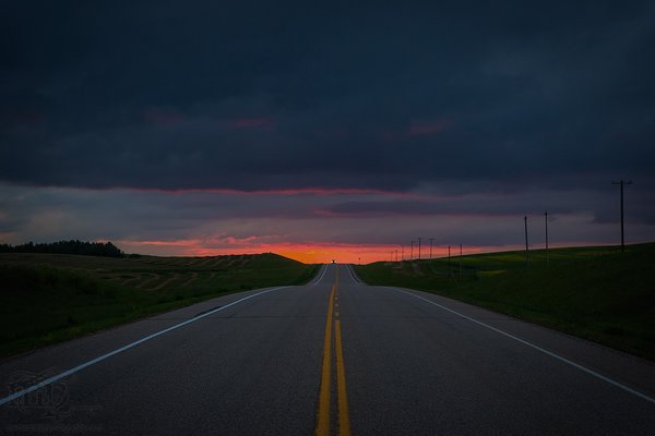 July 24, 2013 : Nightfall