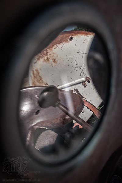 The Little Ford : Well-fueled Reflection
