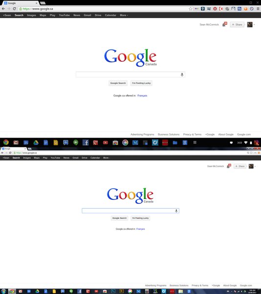 Chromebook VS Windows