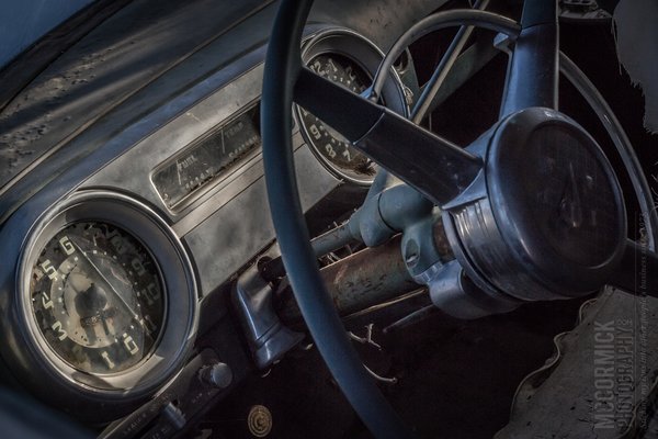 Hudson Wasp : Interior