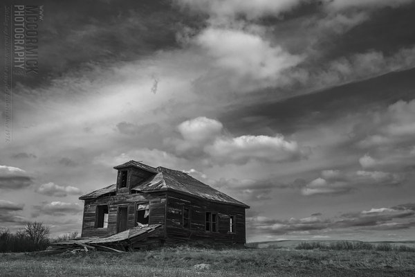Not So Little House on the Prairie