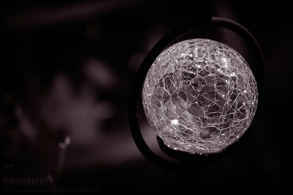 Through A Glass Darkly
