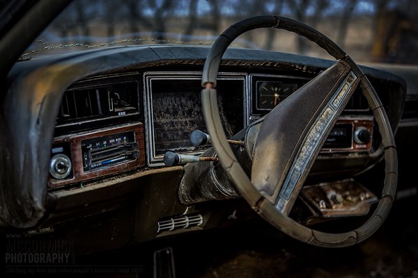 Kennedys Drive Cadillacs