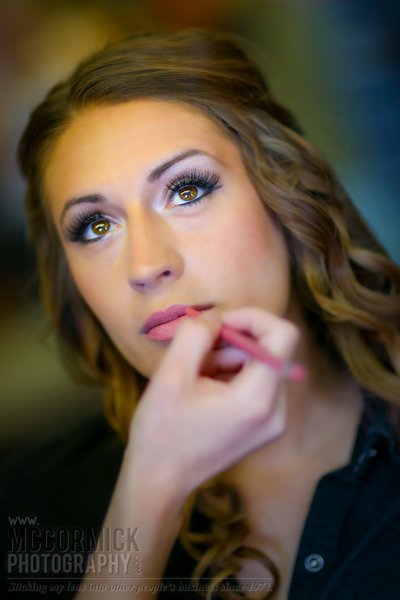 Surcon Wedding : L gets finishing touches