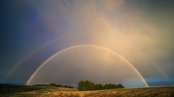June 5th, 2014: Receding Storm