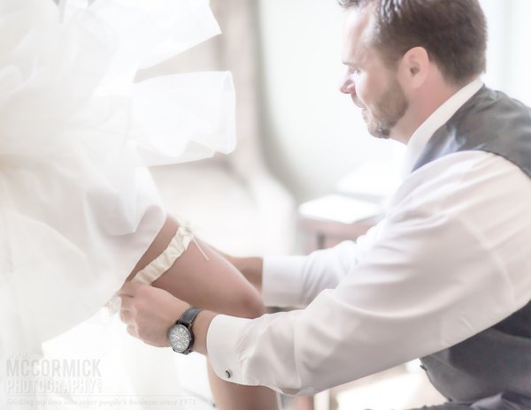 Kukurudza Wedding : Hands-on type of guy
