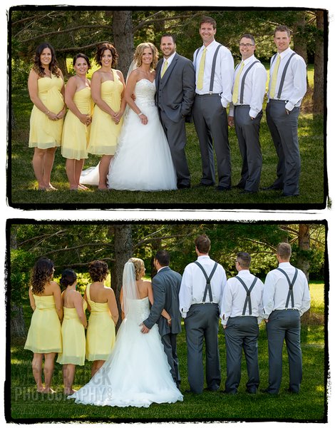 Kukurudza Wedding : Both sides of the story