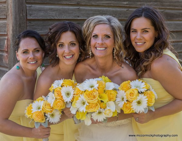 Bridal party